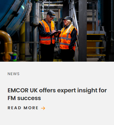 EMCOR UK offers expert insight