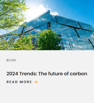 The future of carbon
